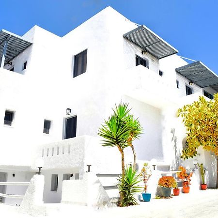Naxos Enjoy Apartments Naxos City Luaran gambar