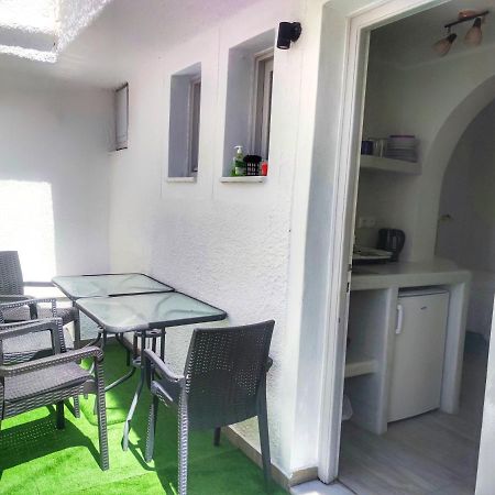 Naxos Enjoy Apartments Naxos City Luaran gambar
