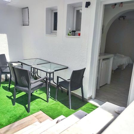 Naxos Enjoy Apartments Naxos City Luaran gambar