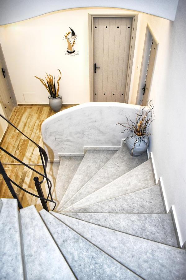 Naxos Enjoy Apartments Naxos City Luaran gambar