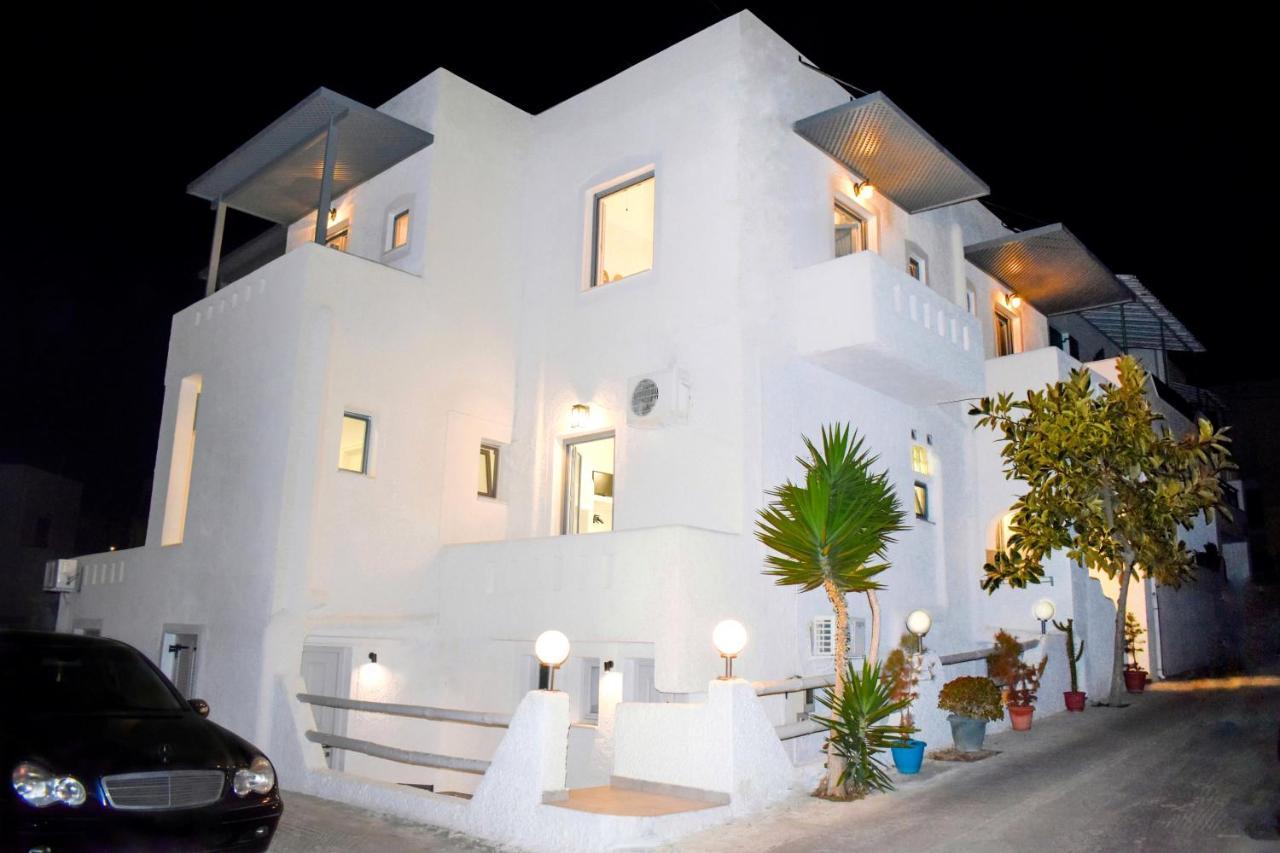 Naxos Enjoy Apartments Naxos City Luaran gambar