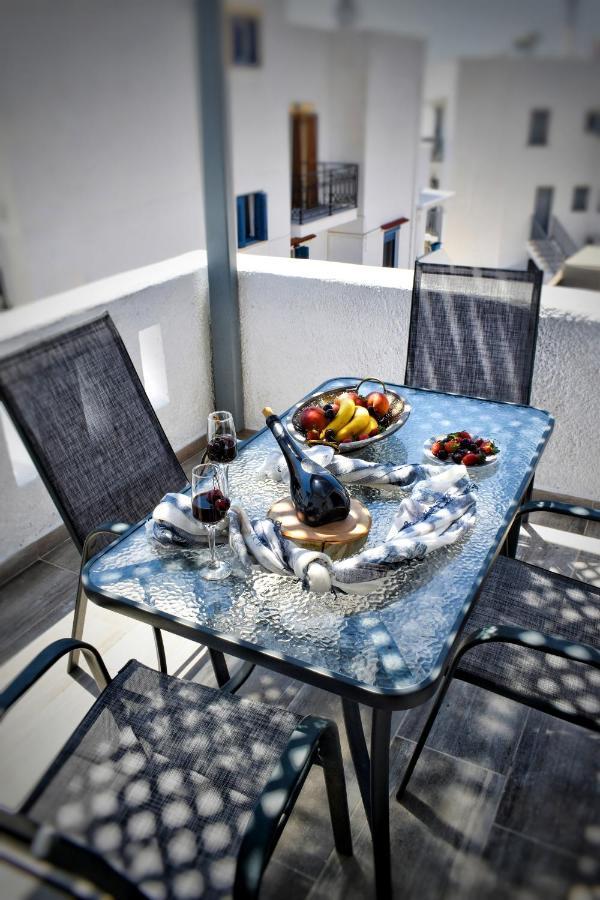 Naxos Enjoy Apartments Naxos City Luaran gambar