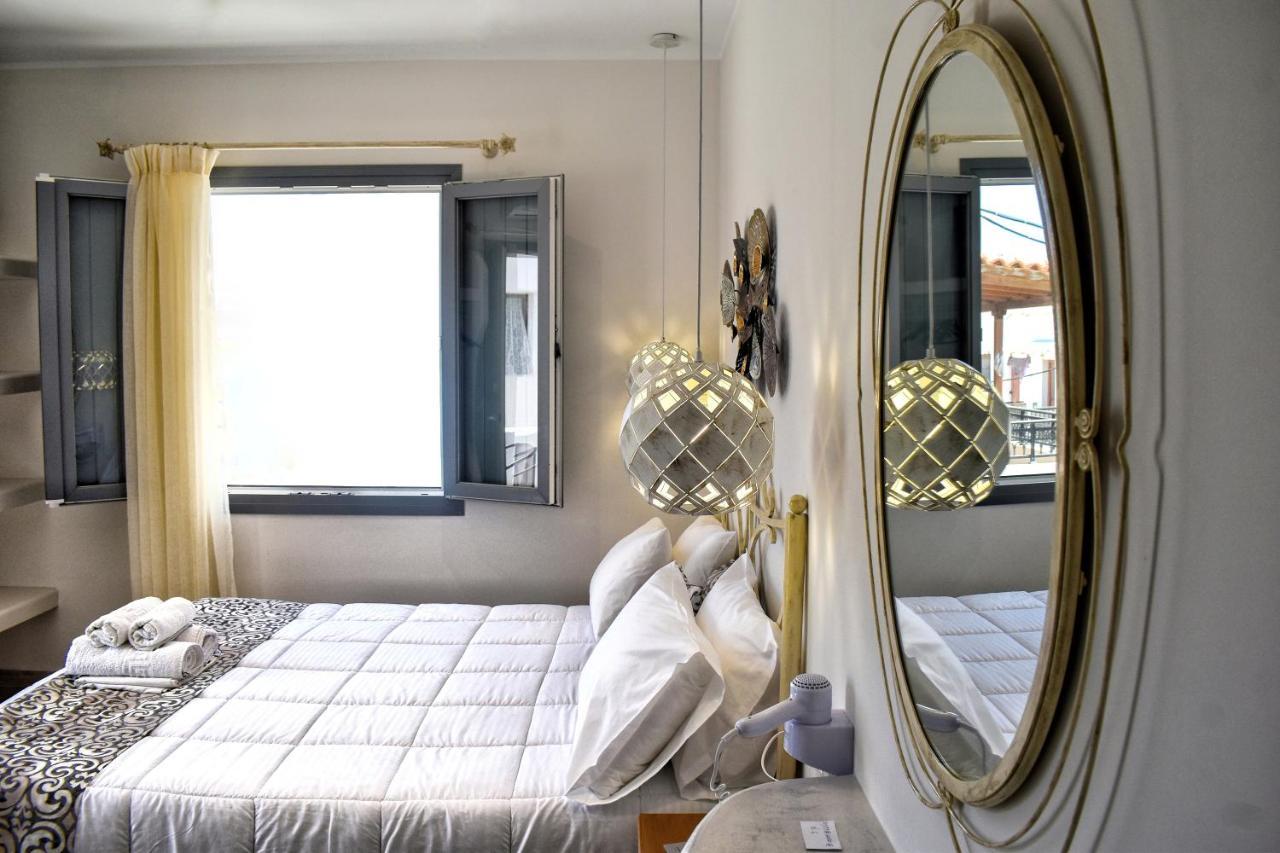 Naxos Enjoy Apartments Naxos City Luaran gambar