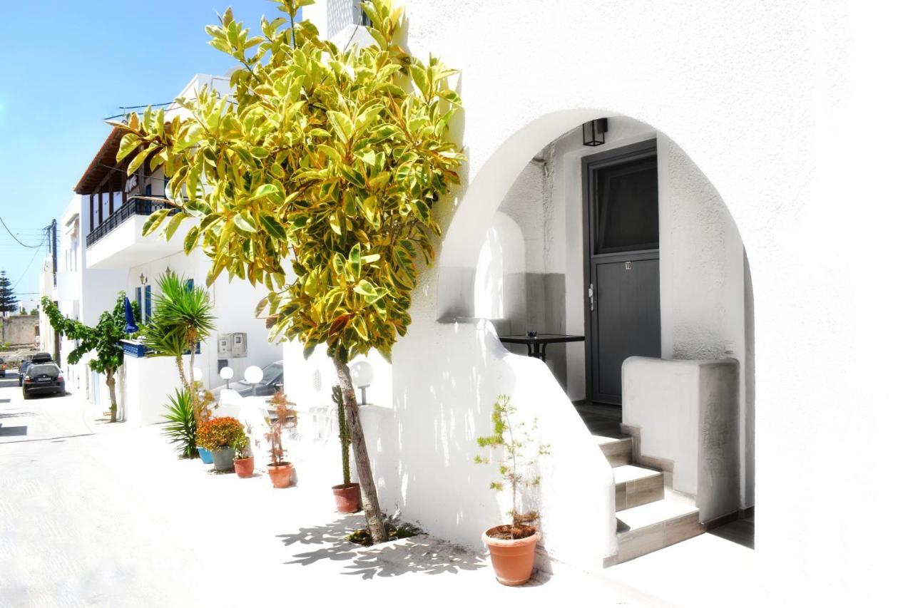 Naxos Enjoy Apartments Naxos City Luaran gambar
