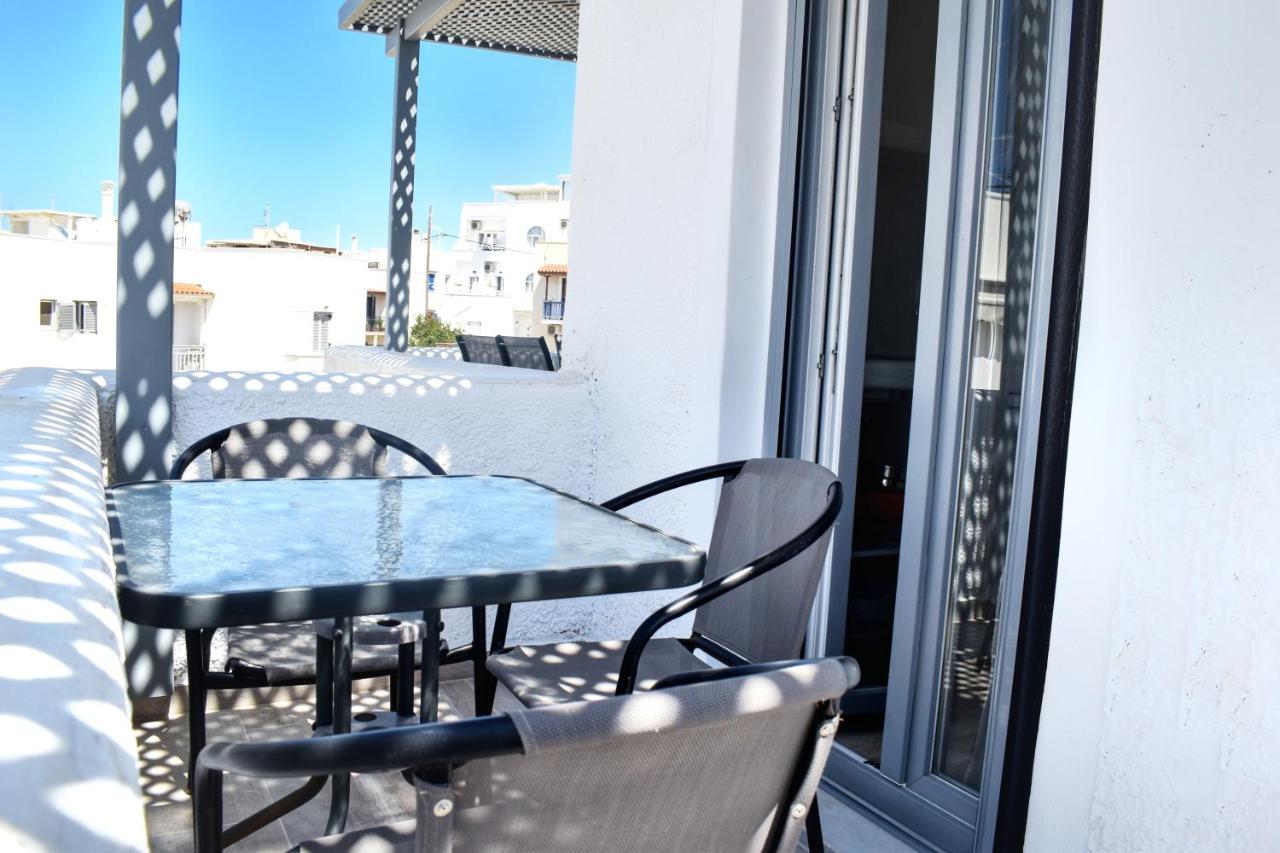 Naxos Enjoy Apartments Naxos City Luaran gambar