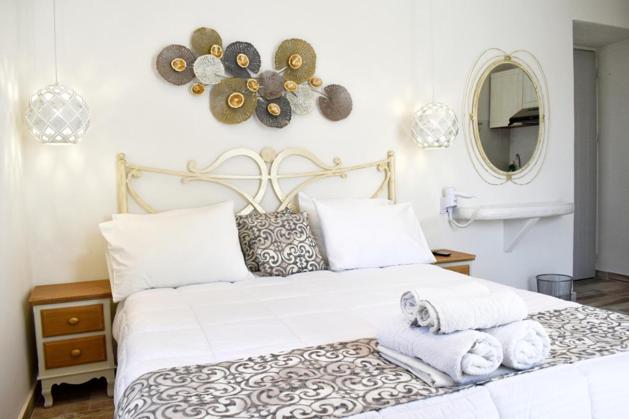 Naxos Enjoy Apartments Naxos City Luaran gambar
