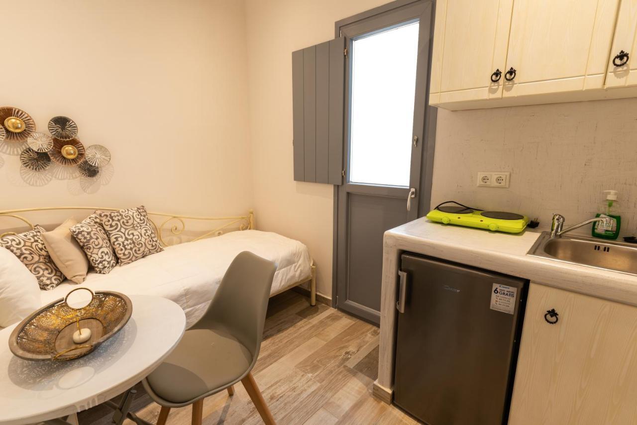 Naxos Enjoy Apartments Naxos City Luaran gambar