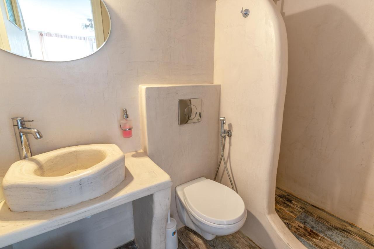 Naxos Enjoy Apartments Naxos City Luaran gambar