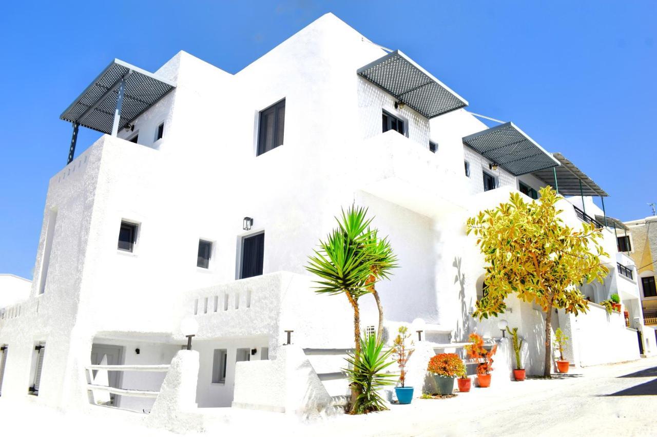 Naxos Enjoy Apartments Naxos City Luaran gambar