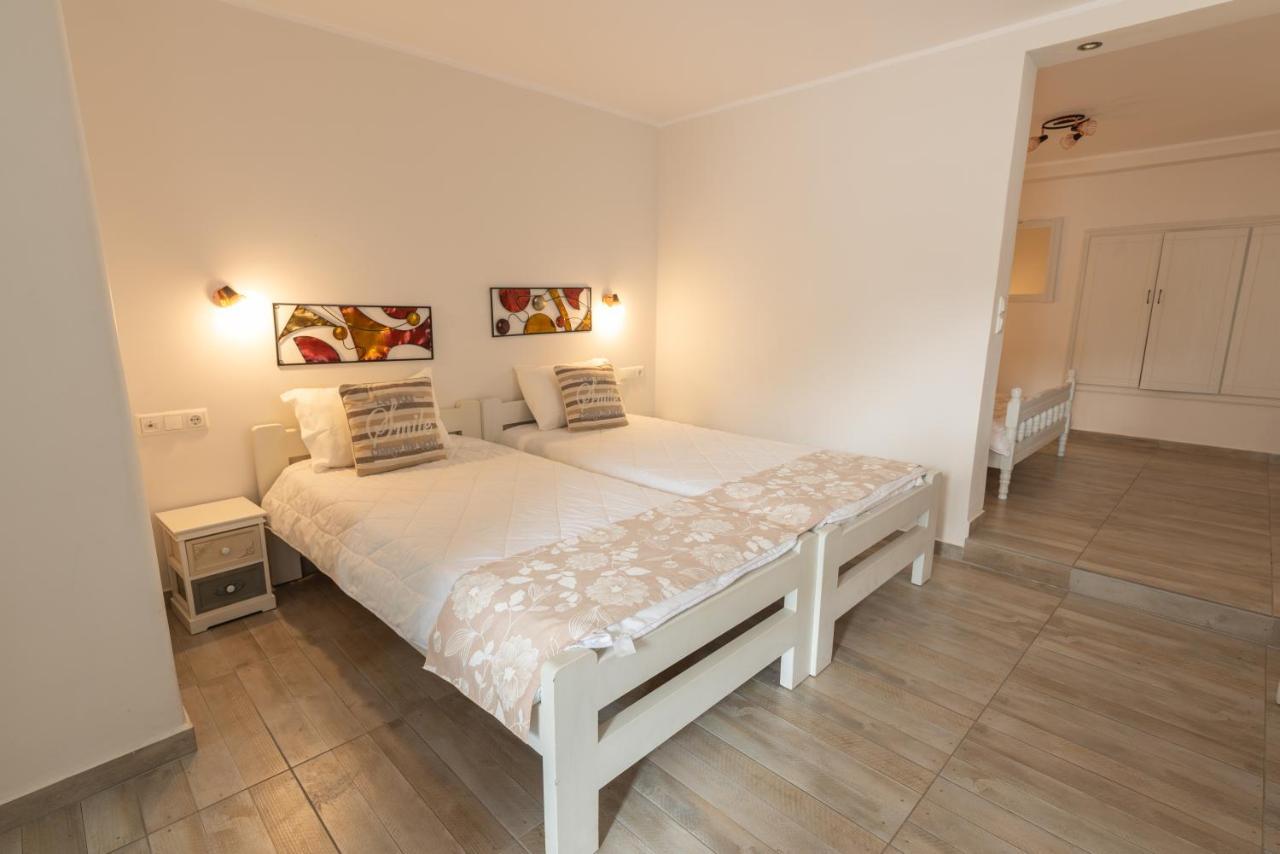 Naxos Enjoy Apartments Naxos City Luaran gambar