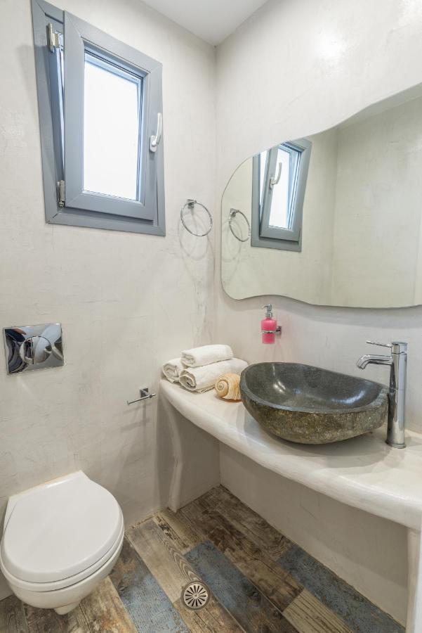 Naxos Enjoy Apartments Naxos City Luaran gambar