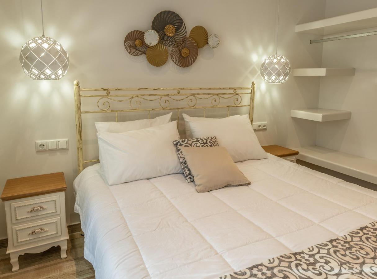 Naxos Enjoy Apartments Naxos City Luaran gambar