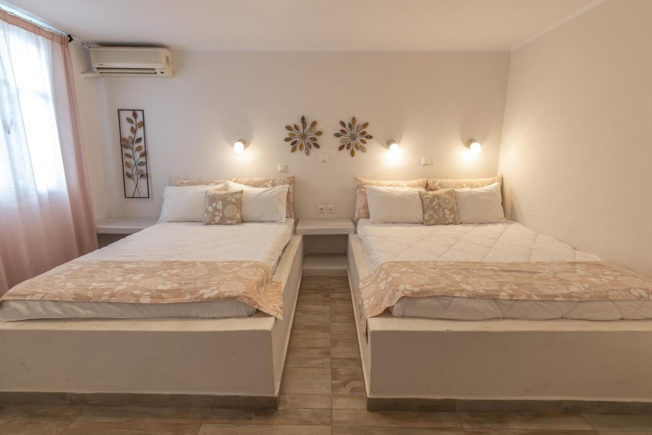 Naxos Enjoy Apartments Naxos City Luaran gambar