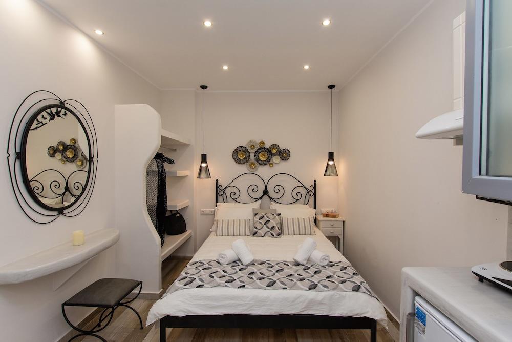 Naxos Enjoy Apartments Naxos City Luaran gambar