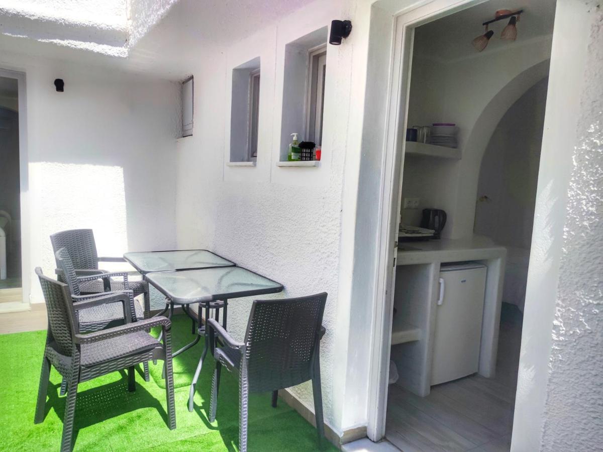 Naxos Enjoy Apartments Naxos City Luaran gambar