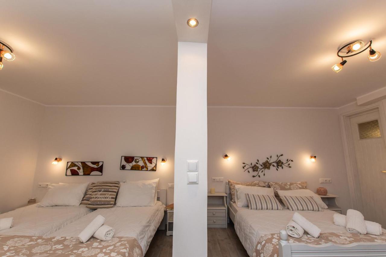 Naxos Enjoy Apartments Naxos City Luaran gambar