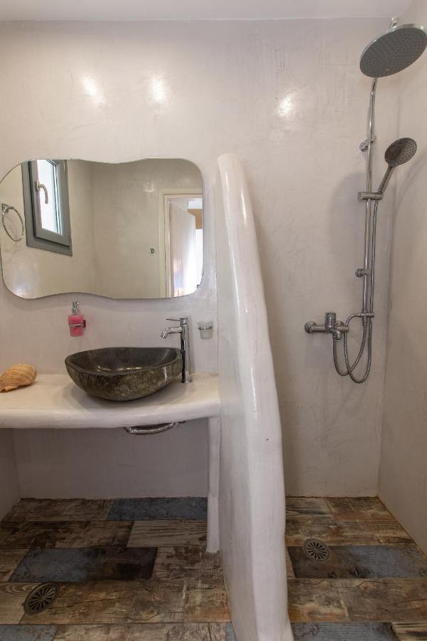 Naxos Enjoy Apartments Naxos City Luaran gambar