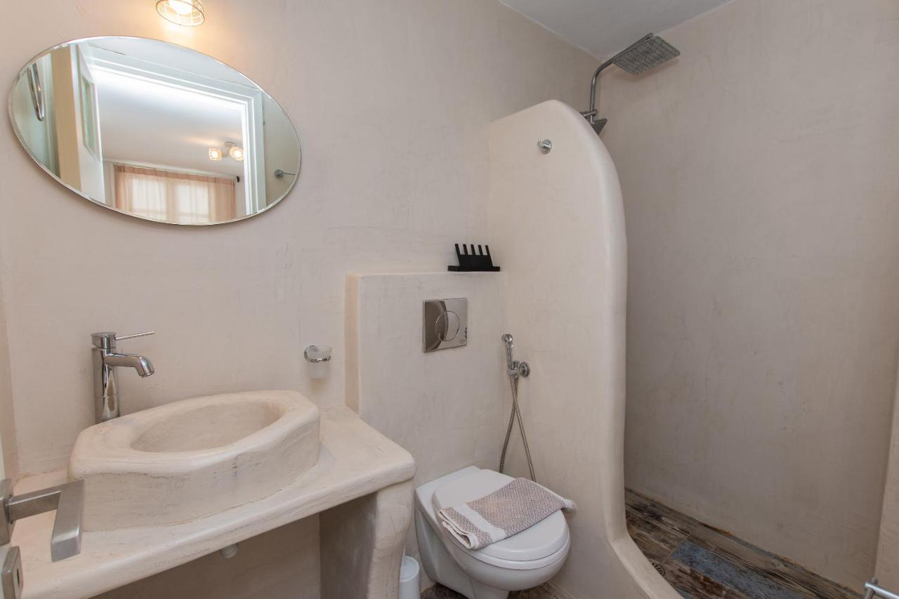 Naxos Enjoy Apartments Naxos City Luaran gambar