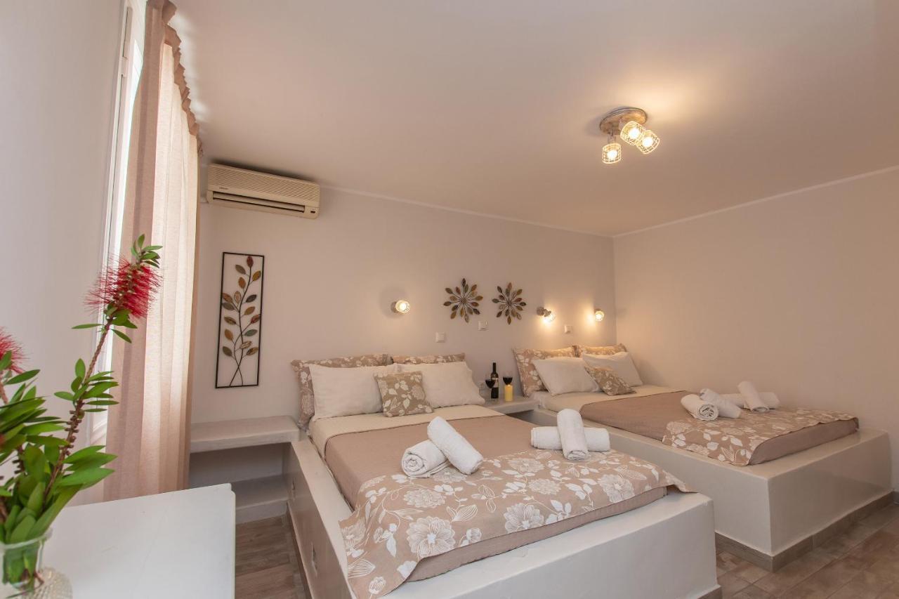 Naxos Enjoy Apartments Naxos City Luaran gambar