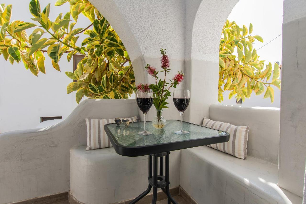 Naxos Enjoy Apartments Naxos City Luaran gambar